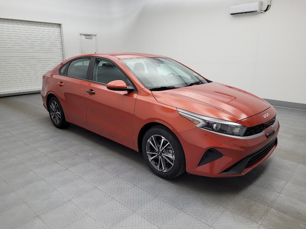 used 2023 Kia Forte car, priced at $20,295