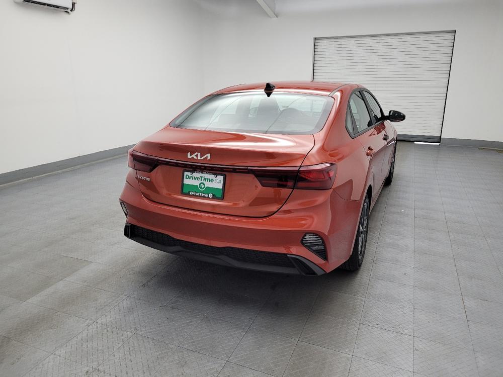 used 2023 Kia Forte car, priced at $20,295