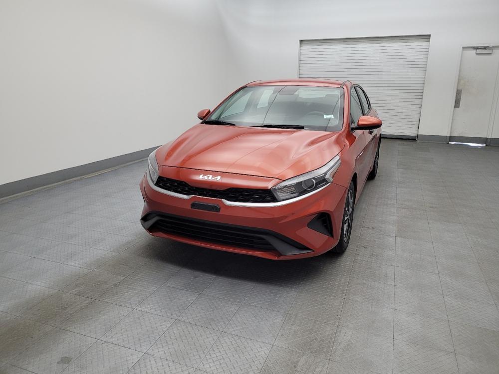 used 2023 Kia Forte car, priced at $20,295