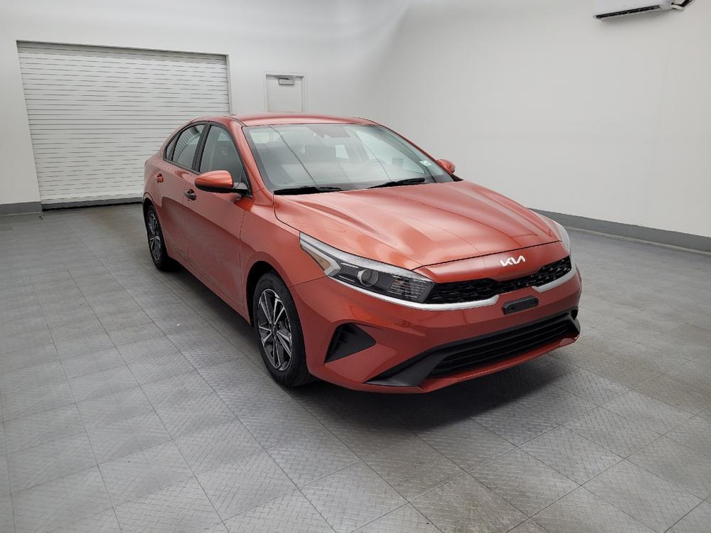 used 2023 Kia Forte car, priced at $20,295