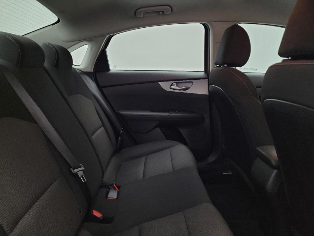 used 2023 Kia Forte car, priced at $20,295