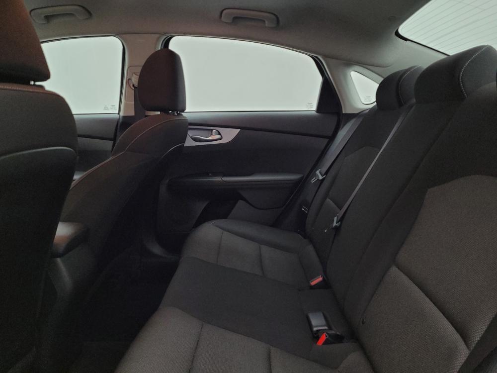 used 2023 Kia Forte car, priced at $20,295