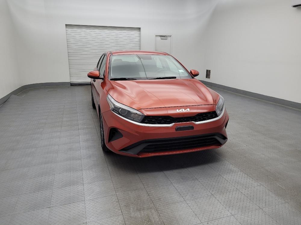 used 2023 Kia Forte car, priced at $20,295
