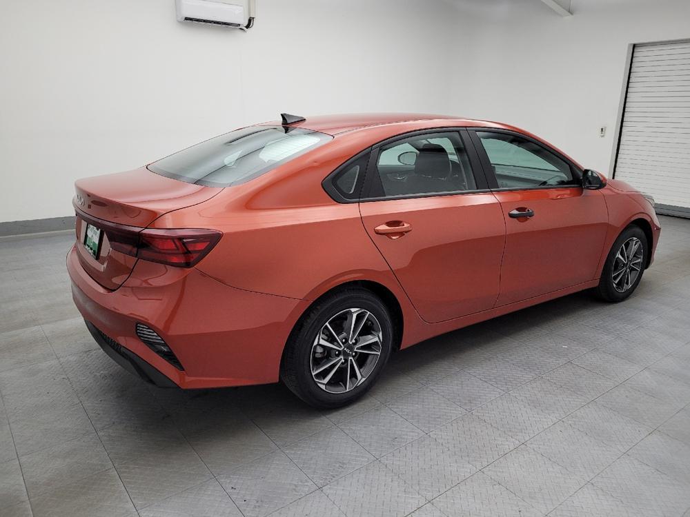 used 2023 Kia Forte car, priced at $20,295