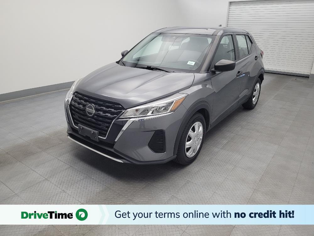used 2021 Nissan Kicks car, priced at $16,295
