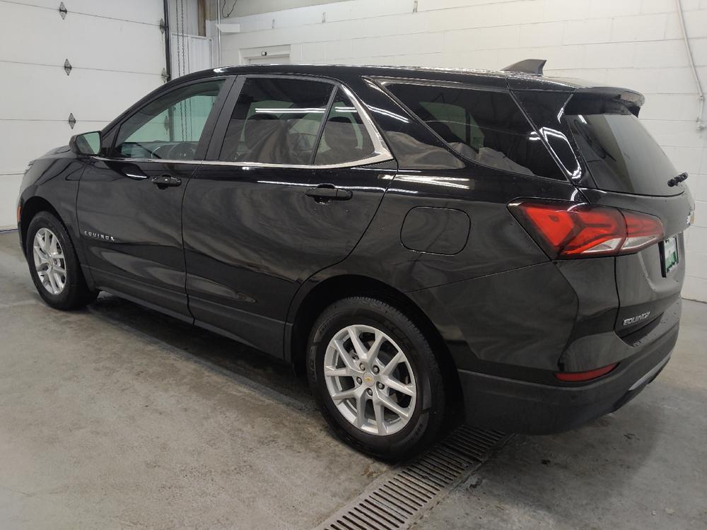 used 2023 Chevrolet Equinox car, priced at $19,895