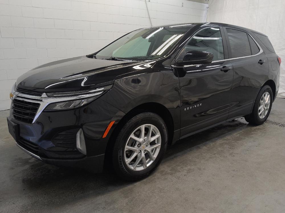 used 2023 Chevrolet Equinox car, priced at $19,895