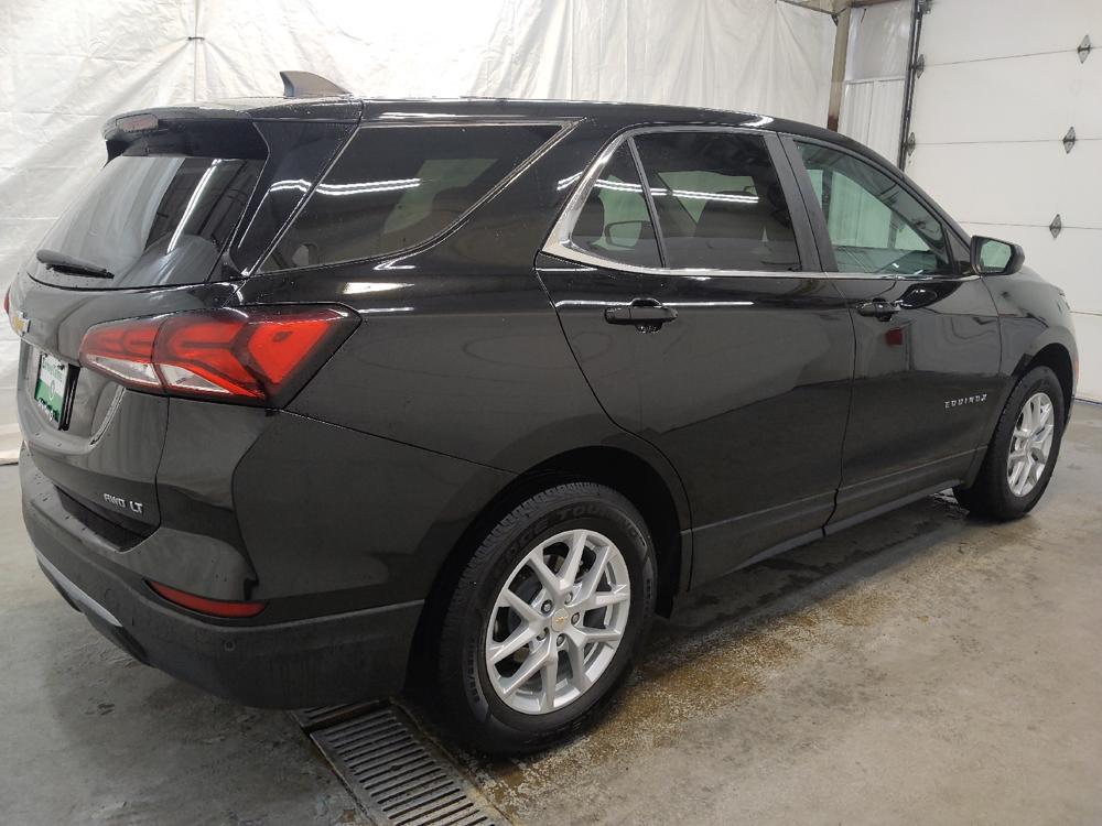 used 2023 Chevrolet Equinox car, priced at $19,895
