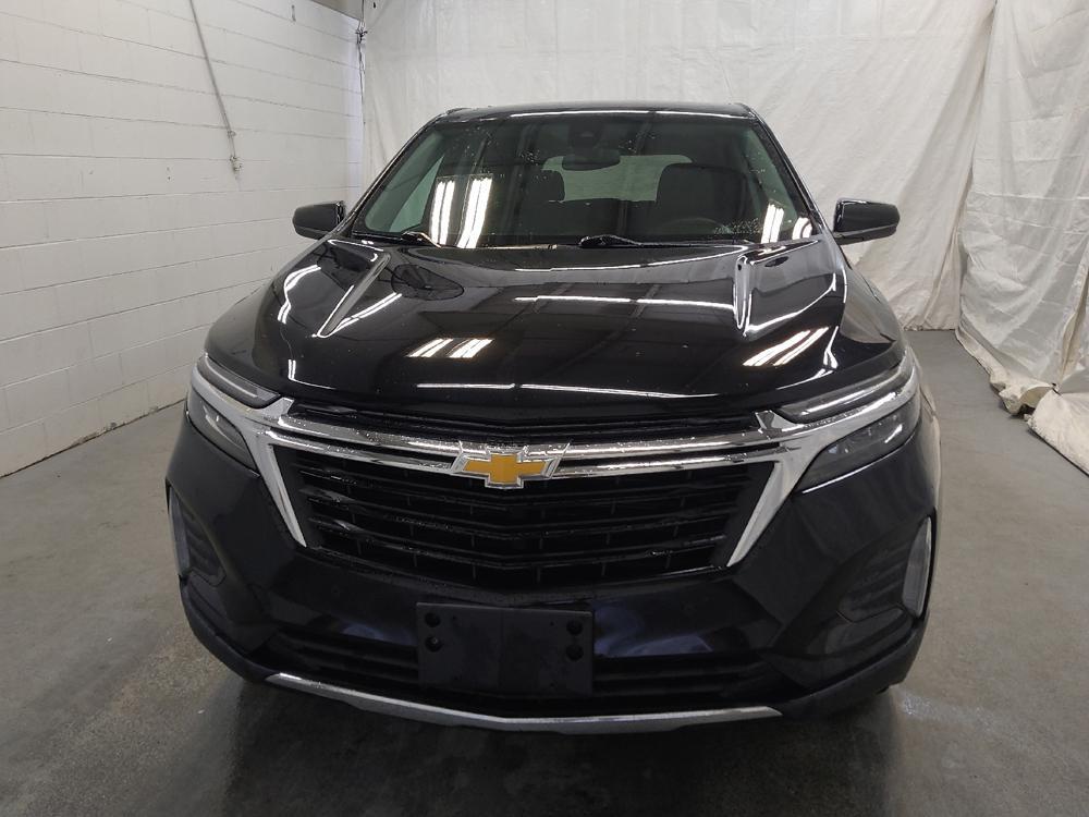 used 2023 Chevrolet Equinox car, priced at $19,895