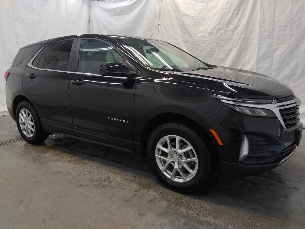 used 2023 Chevrolet Equinox car, priced at $19,895