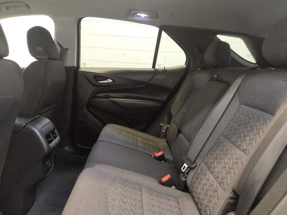 used 2023 Chevrolet Equinox car, priced at $19,895