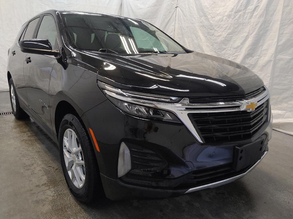 used 2023 Chevrolet Equinox car, priced at $19,895