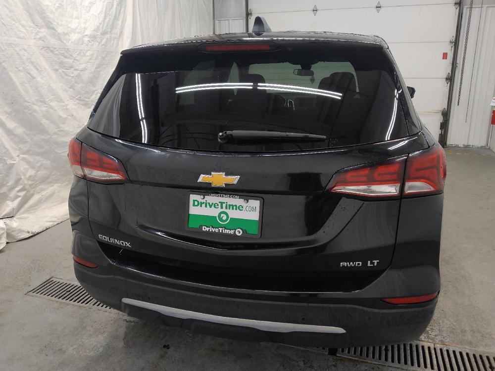 used 2023 Chevrolet Equinox car, priced at $19,895