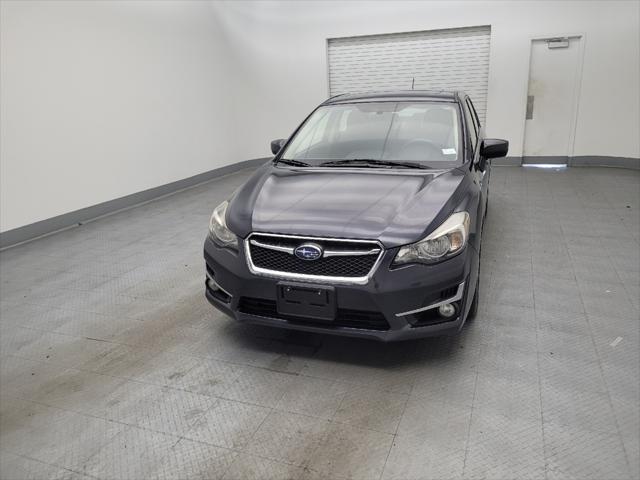 used 2015 Subaru Impreza car, priced at $13,295