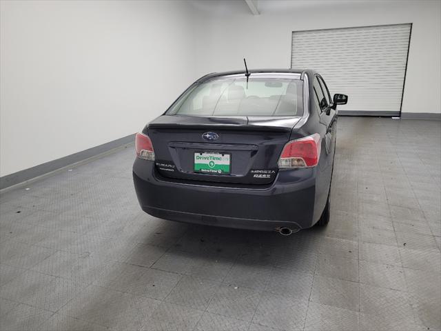 used 2015 Subaru Impreza car, priced at $13,295