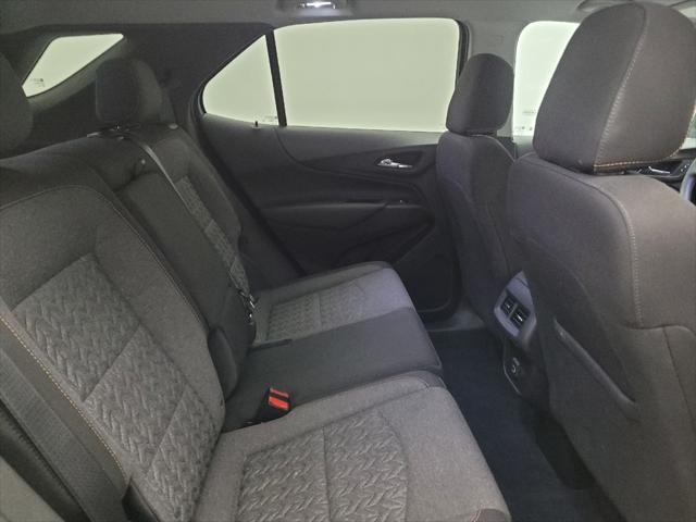 used 2022 Chevrolet Equinox car, priced at $22,095
