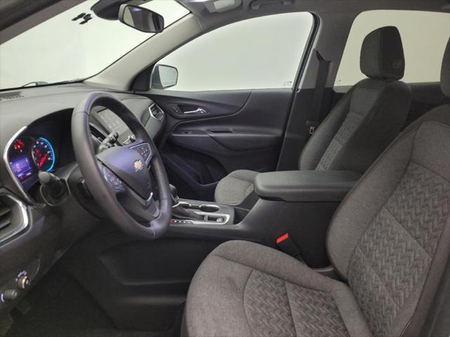 used 2022 Chevrolet Equinox car, priced at $22,095