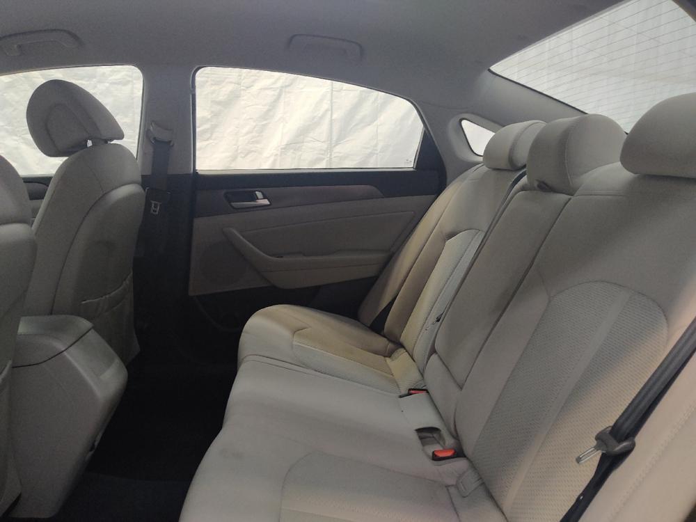 used 2016 Hyundai Sonata car, priced at $14,395