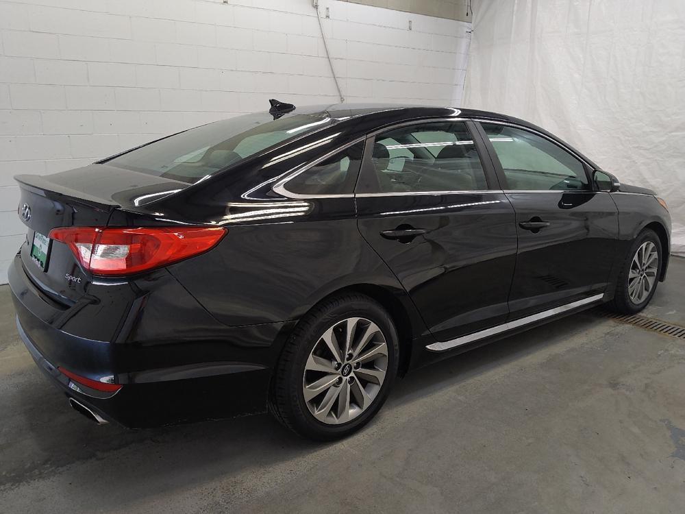 used 2016 Hyundai Sonata car, priced at $14,395