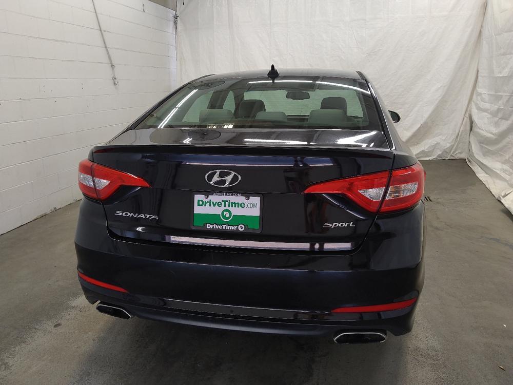 used 2016 Hyundai Sonata car, priced at $14,395