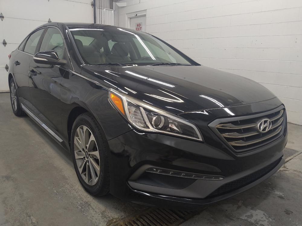 used 2016 Hyundai Sonata car, priced at $14,395