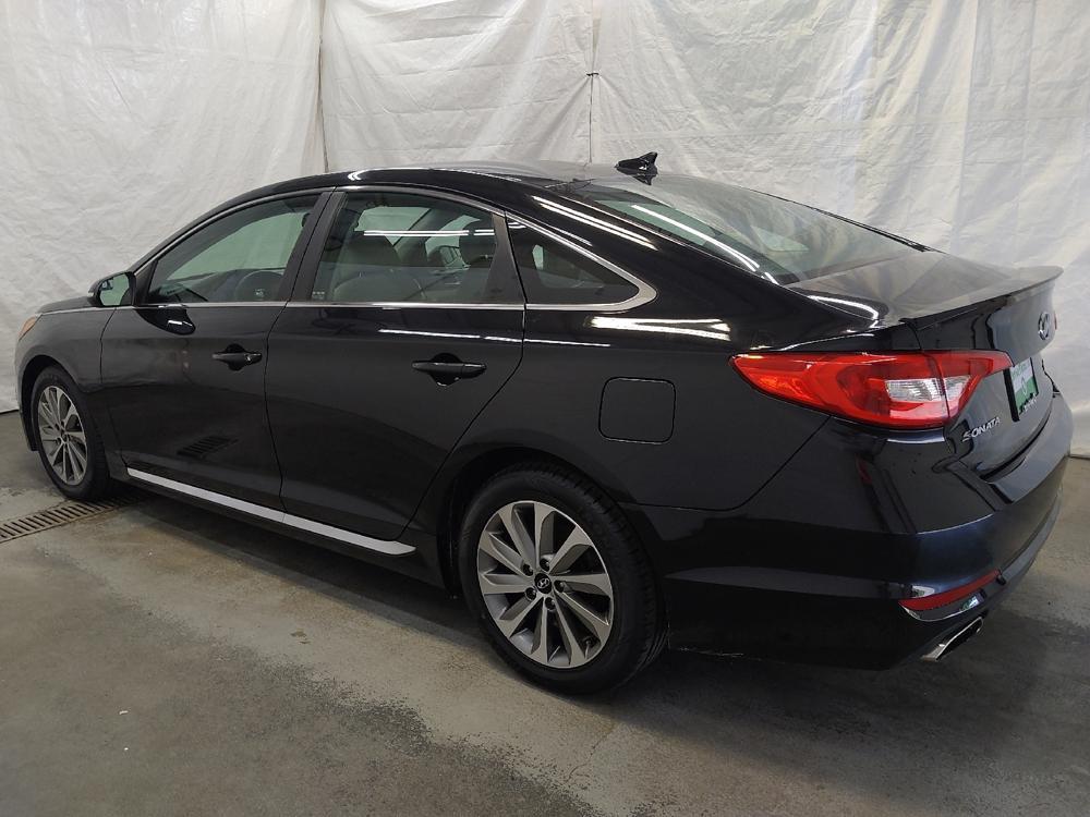 used 2016 Hyundai Sonata car, priced at $14,395