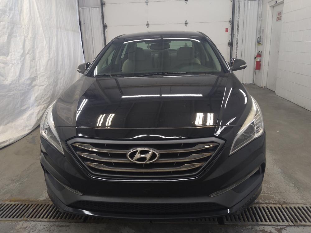 used 2016 Hyundai Sonata car, priced at $14,395