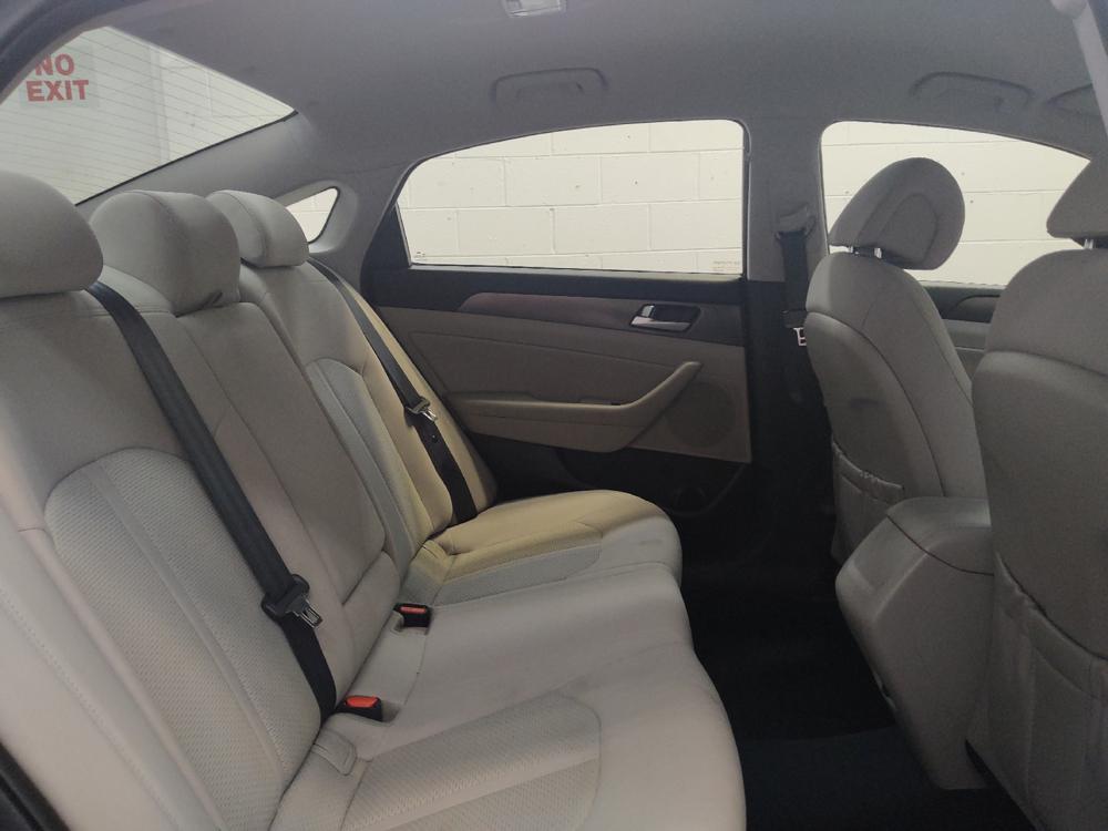 used 2016 Hyundai Sonata car, priced at $14,395