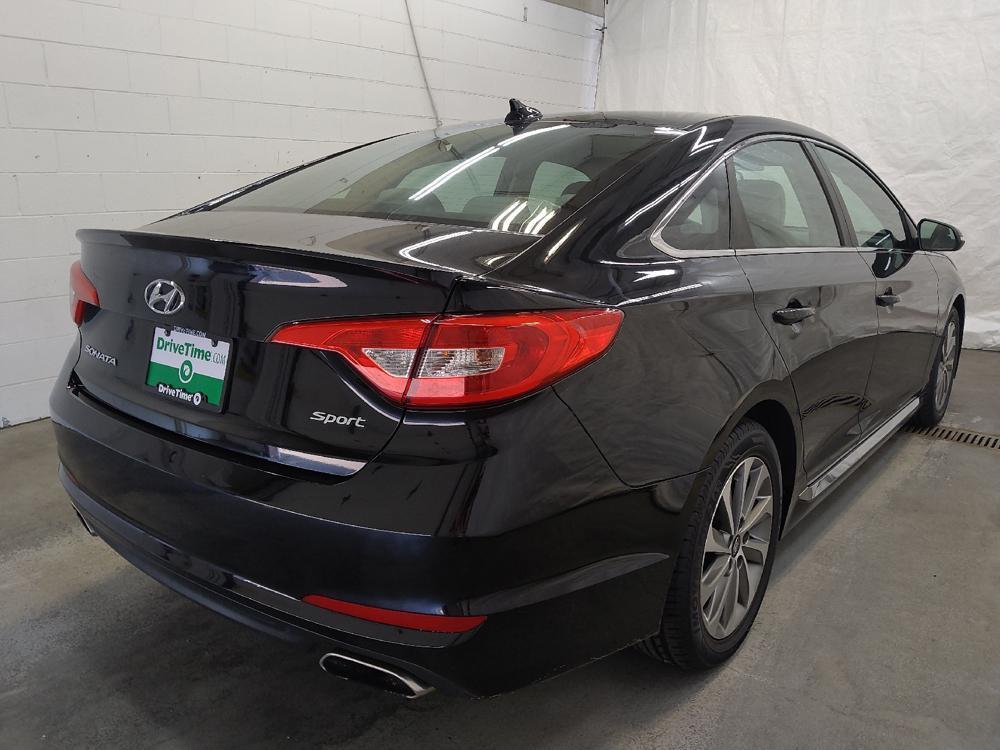 used 2016 Hyundai Sonata car, priced at $14,395