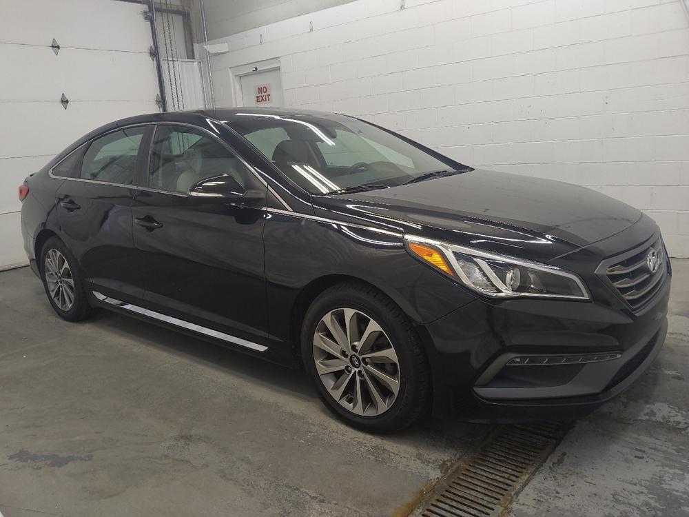 used 2016 Hyundai Sonata car, priced at $14,395