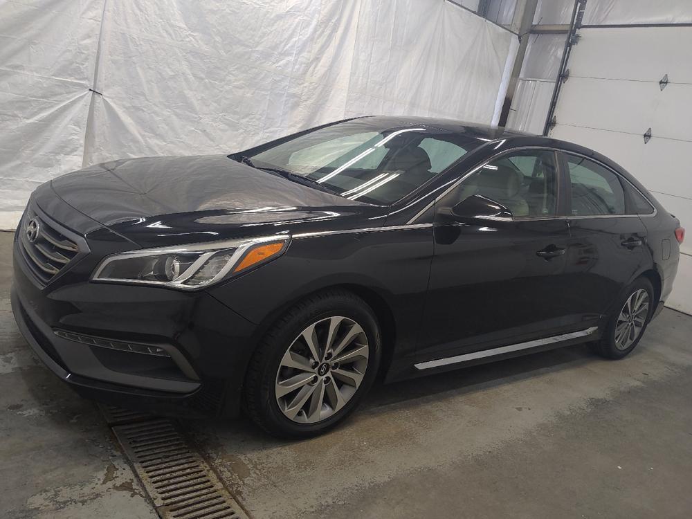used 2016 Hyundai Sonata car, priced at $14,395