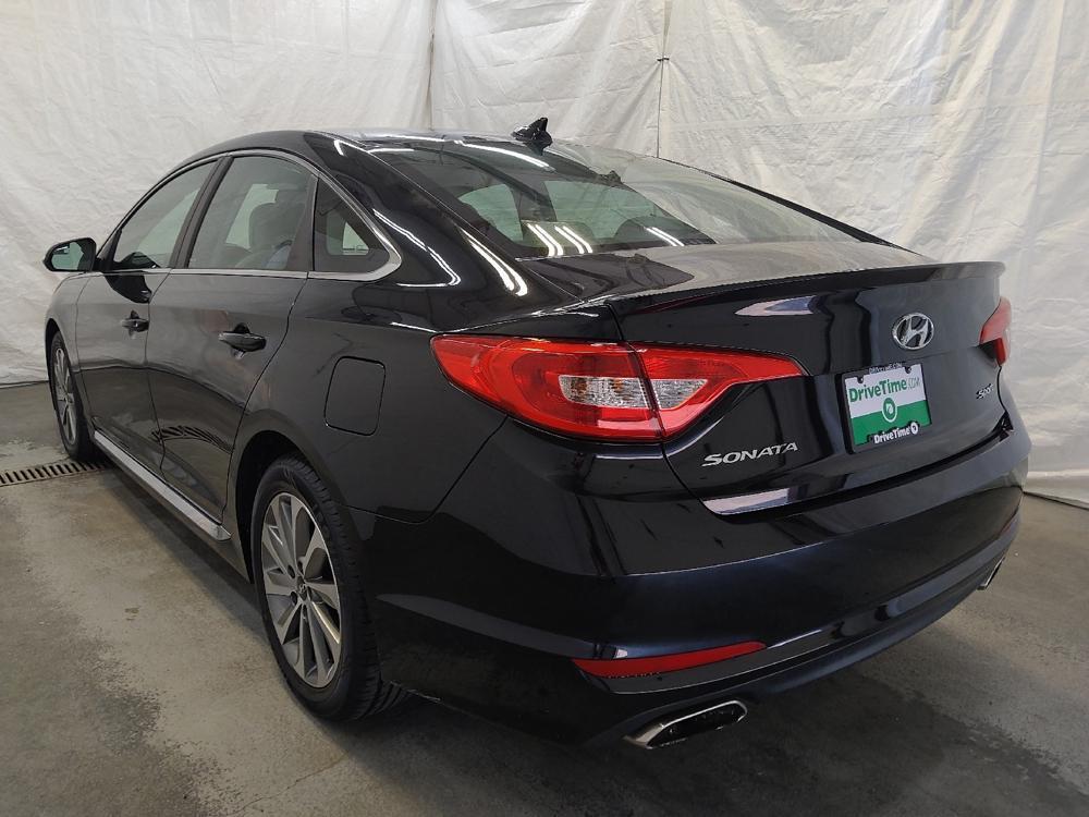 used 2016 Hyundai Sonata car, priced at $14,395