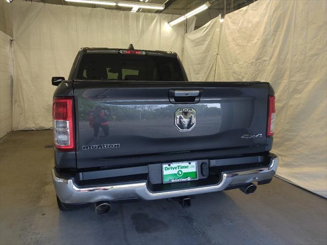 used 2019 Ram 1500 car, priced at $28,695