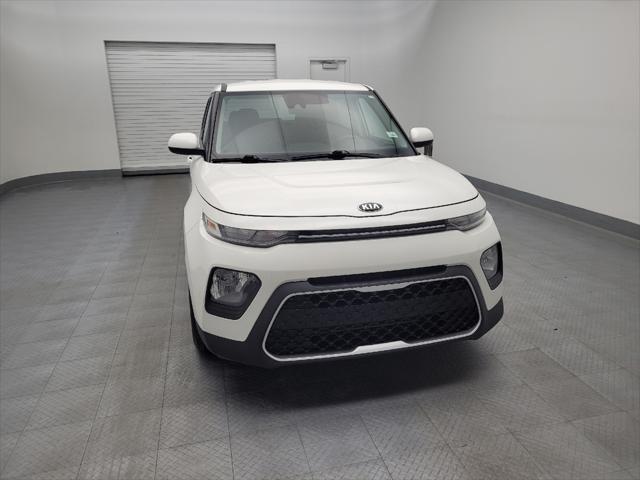 used 2020 Kia Soul car, priced at $15,995