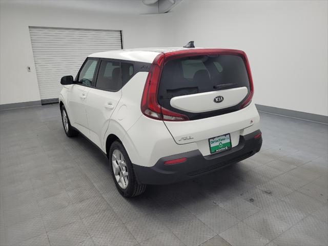 used 2020 Kia Soul car, priced at $15,995