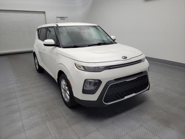 used 2020 Kia Soul car, priced at $15,995