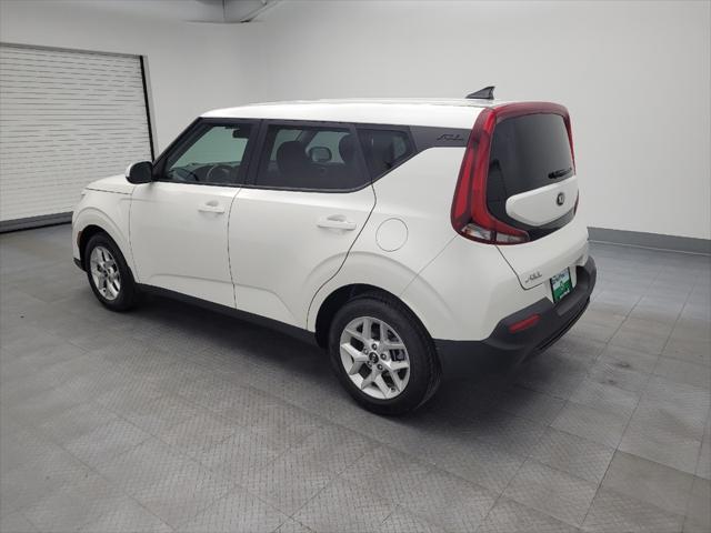 used 2020 Kia Soul car, priced at $15,995