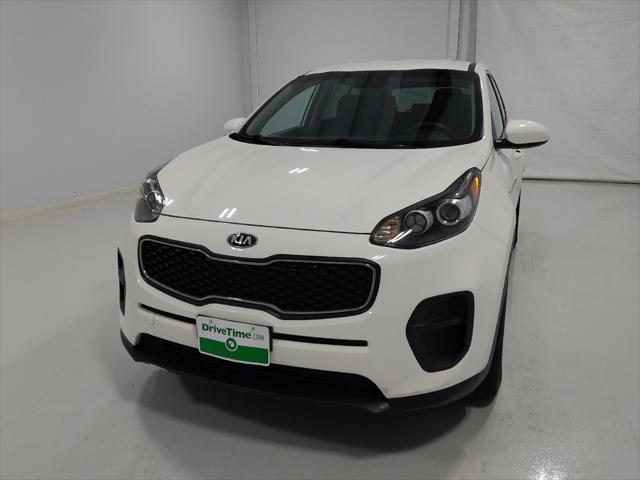 used 2019 Kia Sportage car, priced at $17,995