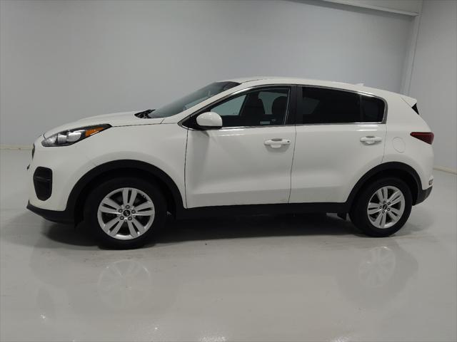 used 2019 Kia Sportage car, priced at $17,995