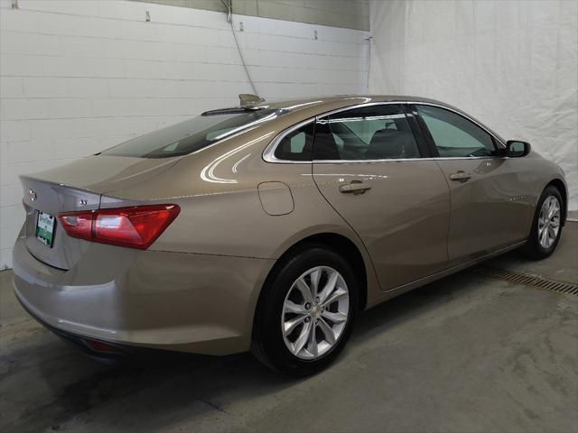 used 2023 Chevrolet Malibu car, priced at $22,395