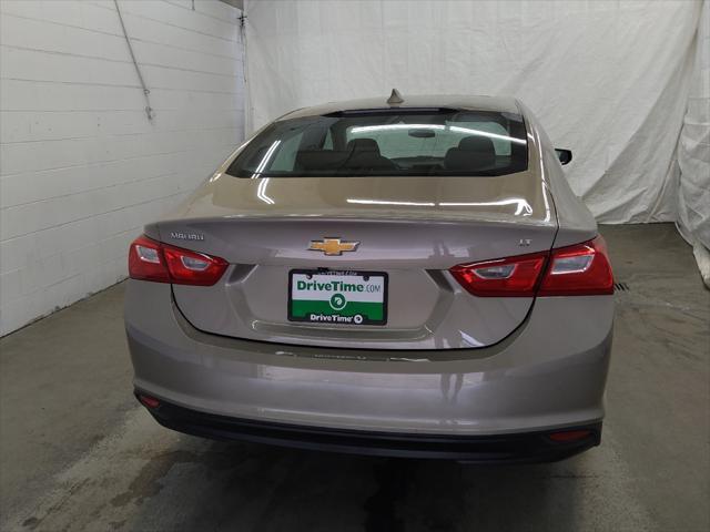 used 2023 Chevrolet Malibu car, priced at $22,395