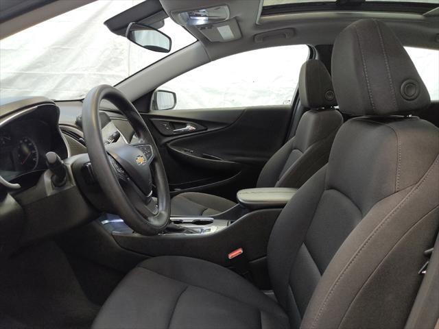 used 2023 Chevrolet Malibu car, priced at $22,395