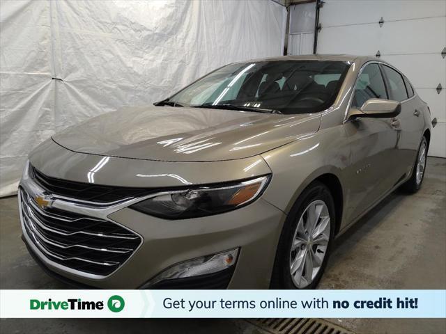 used 2023 Chevrolet Malibu car, priced at $22,595