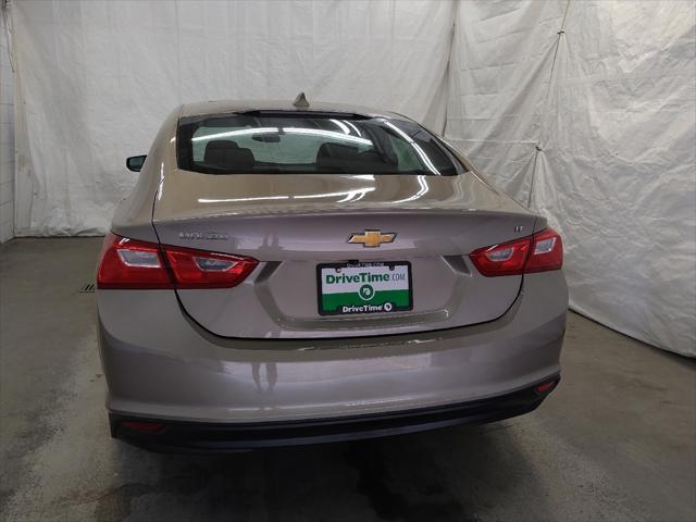 used 2023 Chevrolet Malibu car, priced at $22,395
