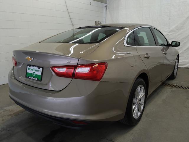 used 2023 Chevrolet Malibu car, priced at $22,395