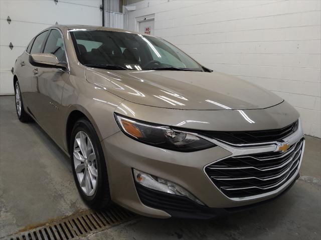 used 2023 Chevrolet Malibu car, priced at $22,395