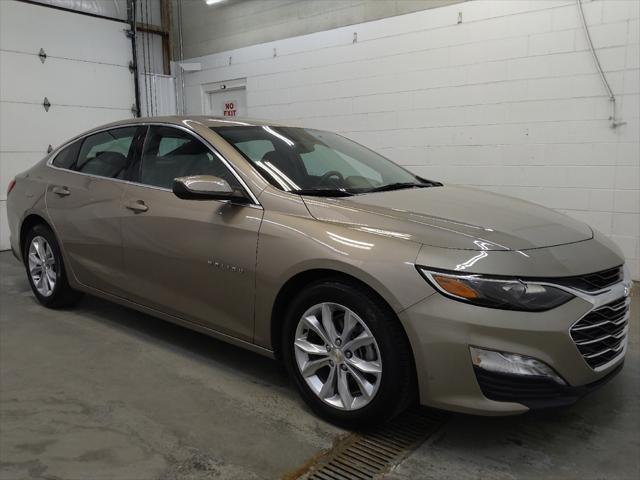 used 2023 Chevrolet Malibu car, priced at $22,395