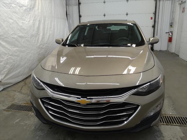 used 2023 Chevrolet Malibu car, priced at $22,395