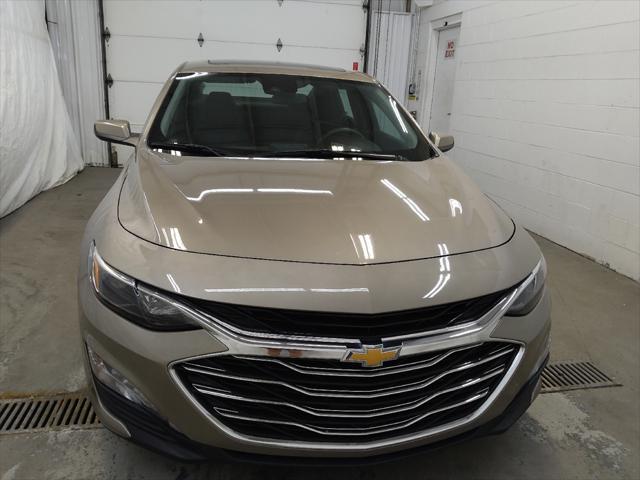 used 2023 Chevrolet Malibu car, priced at $22,395