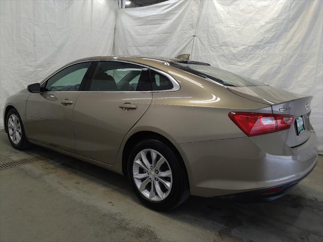 used 2023 Chevrolet Malibu car, priced at $22,395